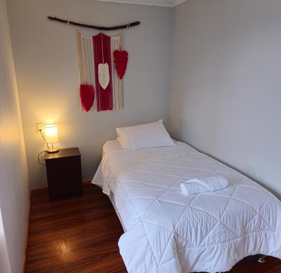 اتاق استاندارد یک نفره, Hostal Rufus