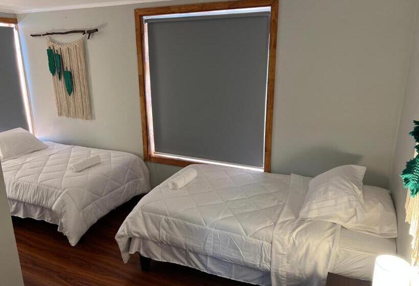 اتاق استاندارد, Hostal Rufus