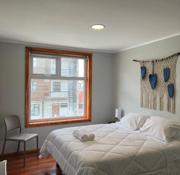 اتاق استاندارد, Hostal Rufus