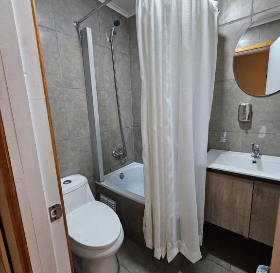 اتاق استاندارد, Hostal Rufus