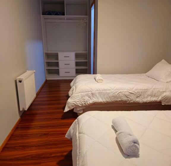 اتاق استاندارد, Hostal Rufus