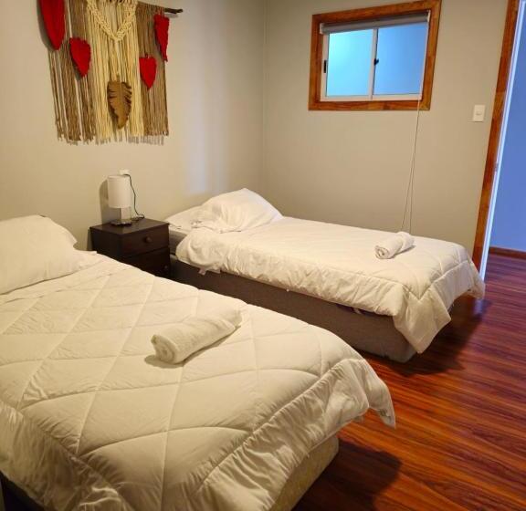 اتاق استاندارد, Hostal Rufus