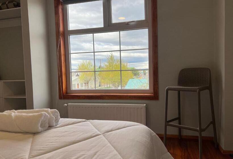 اتاق استاندارد سه نفره, Hostal Rufus