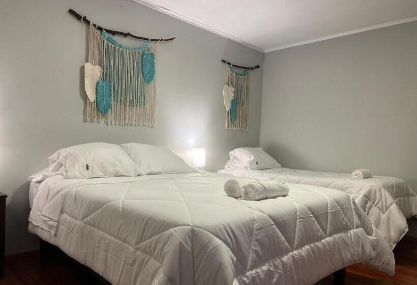 اتاق استاندارد سه نفره, Hostal Rufus