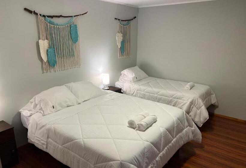 اتاق استاندارد سه نفره, Hostal Rufus