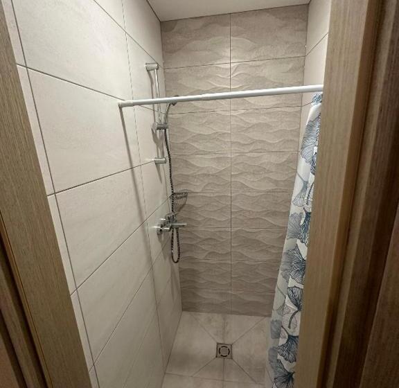 اتاق استاندارد با سرویس بهداشتی مشترک, Kauno Apartamentai