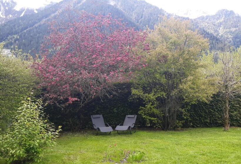 标准房带园景, Tellahouse