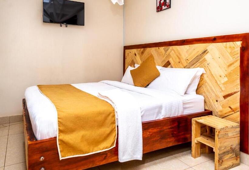 اتاق استاندارد یک نفره, Rehoboth Hotel & Apartments