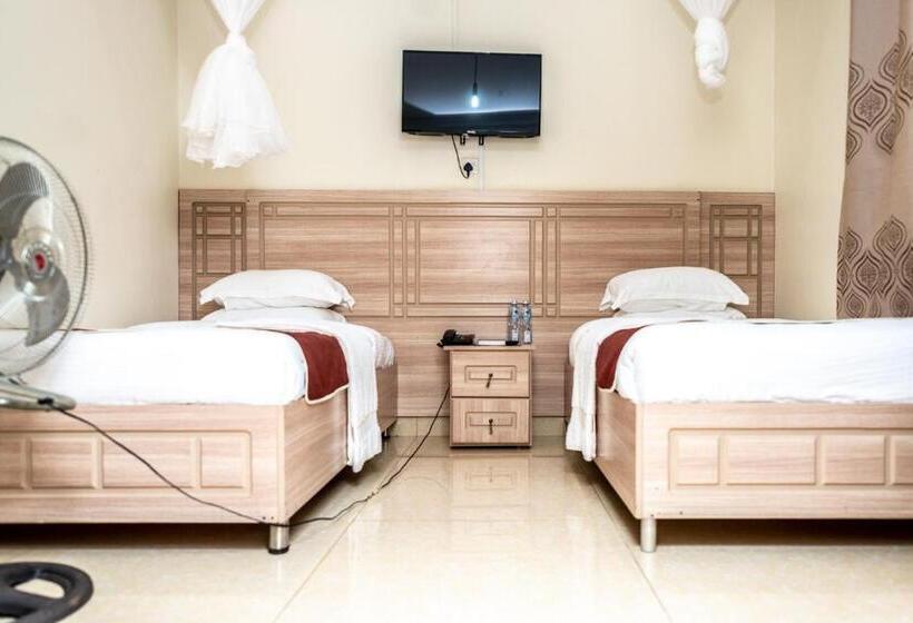 آپارتمان 1 خوابه با چشمانداز استخر, Rehoboth Hotel & Apartments