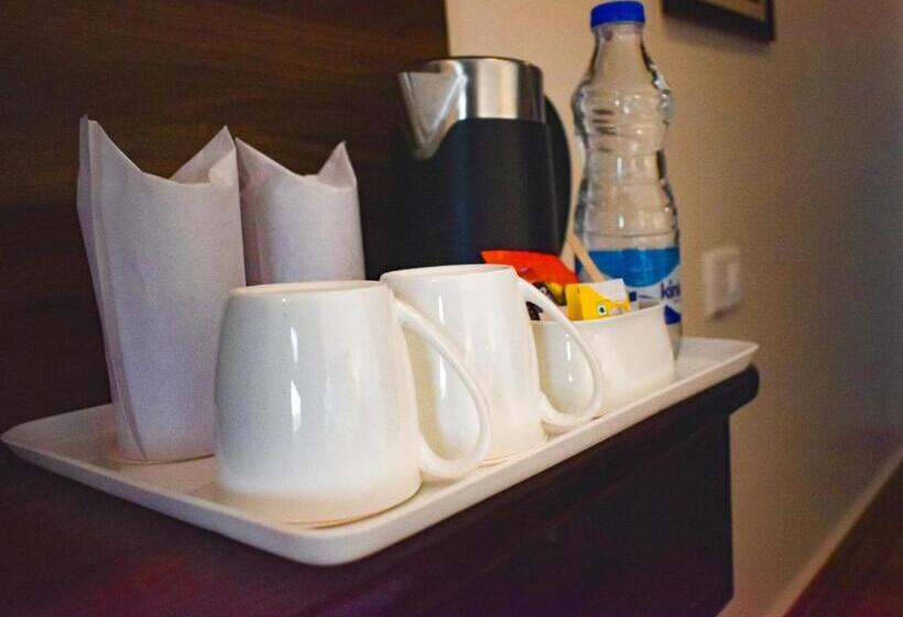 スタンダードルーム, La Das Treetops