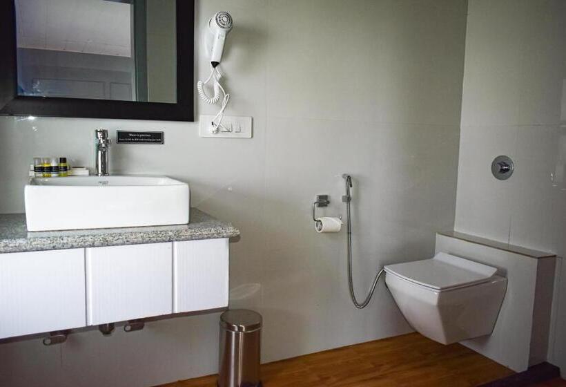 디럭스 룸, La Das Treetops