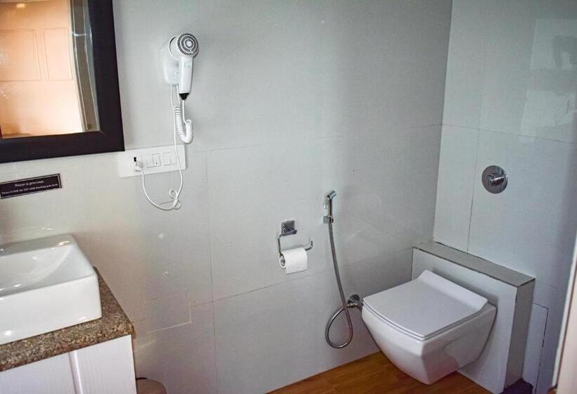 デラックスルーム, La Das Treetops