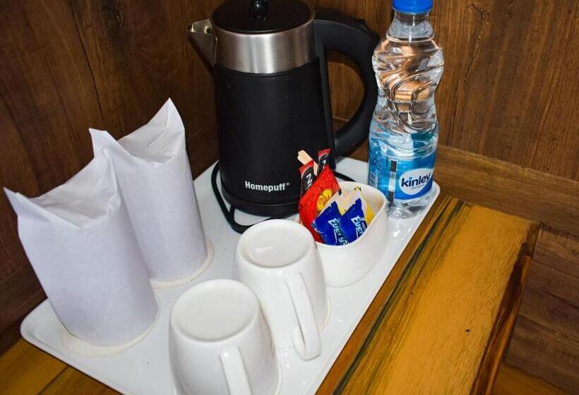 バルコニー付きデラックスルーム, La Das Treetops