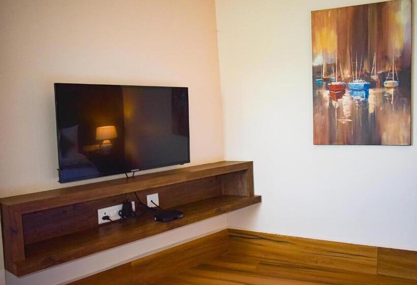 バルコニー付きデラックスルーム, La Das Treetops