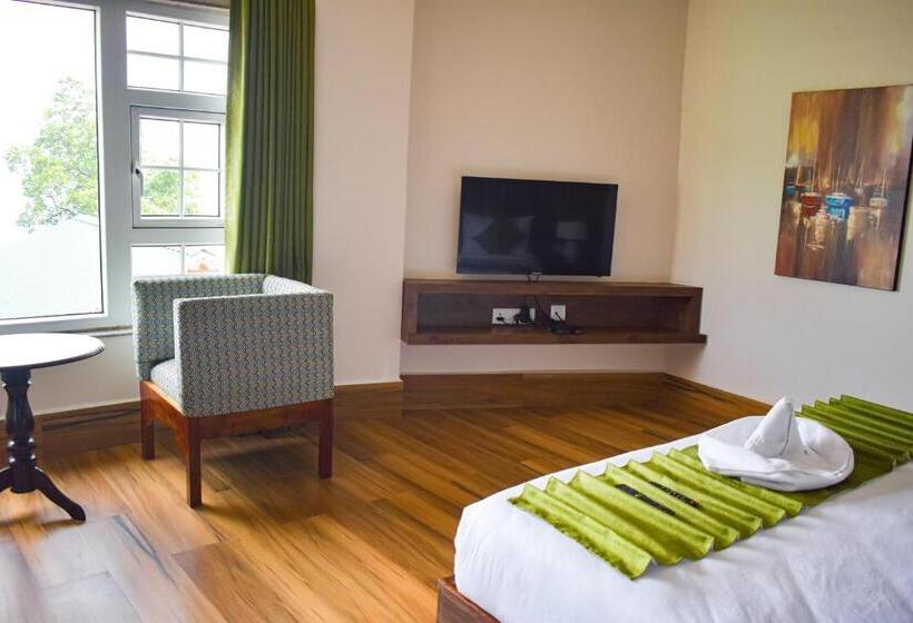 バルコニー付きデラックスルーム, La Das Treetops