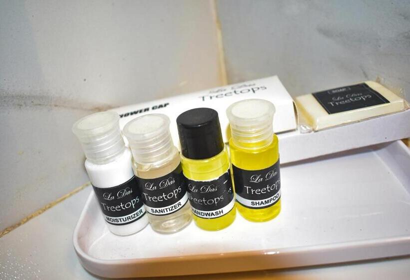 スタンダードルーム, La Das Treetops