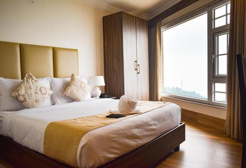 スタンダードルーム, La Das Treetops