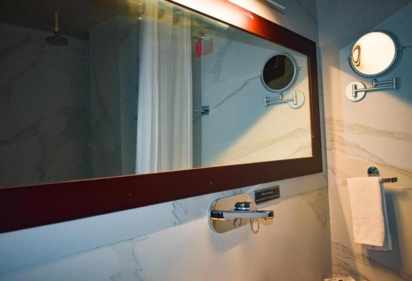 غرفة ديلوكس, La Das Treetops