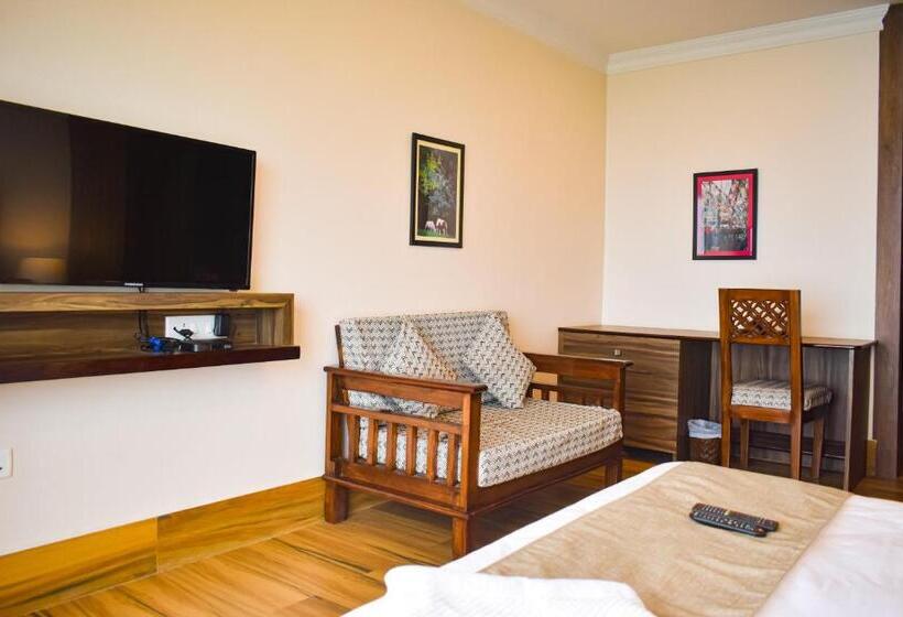 디럭스 룸, La Das Treetops