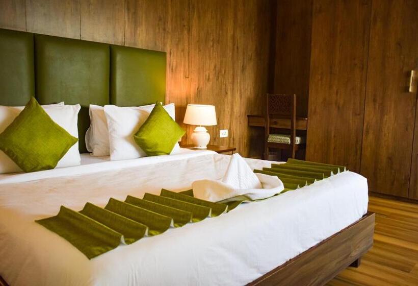 バルコニー付きデラックスルーム, La Das Treetops