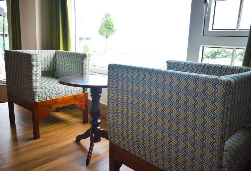 バルコニー付きデラックスルーム, La Das Treetops