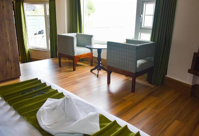 バルコニー付きデラックスルーム, La Das Treetops