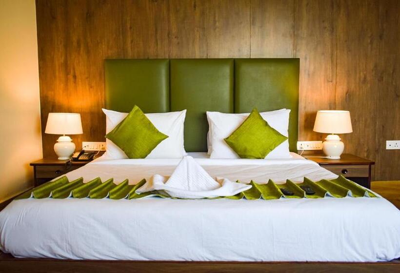 バルコニー付きデラックスルーム, La Das Treetops