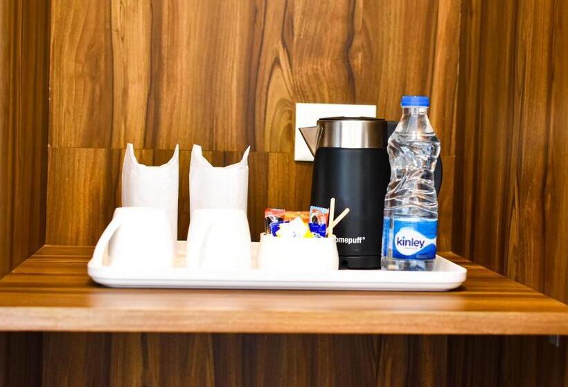 デラックスルーム, La Das Treetops