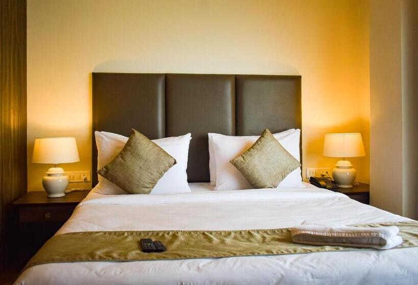 غرفة ديلوكس, La Das Treetops