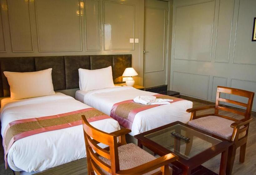 バルコニー付きデラックスルーム, La Das Treetops