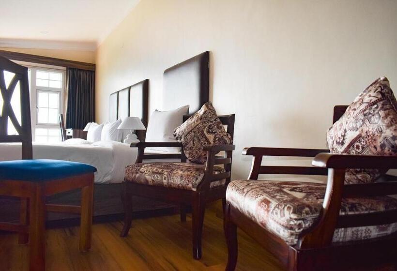 חדר דלוקס, La Das Treetops