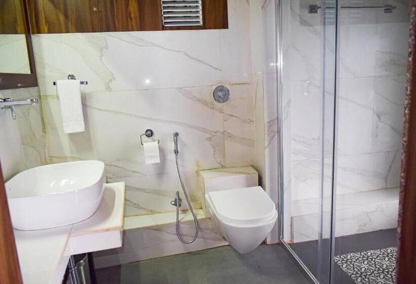 غرفة ديلوكس, La Das Treetops