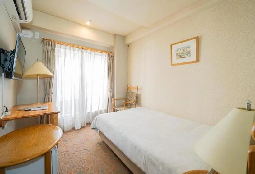 スタンダードシングルルーム, Saka No Hotel Tretio Ochanomizu