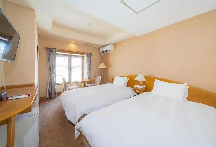 スタンダードルーム, Saka No Hotel Tretio Ochanomizu