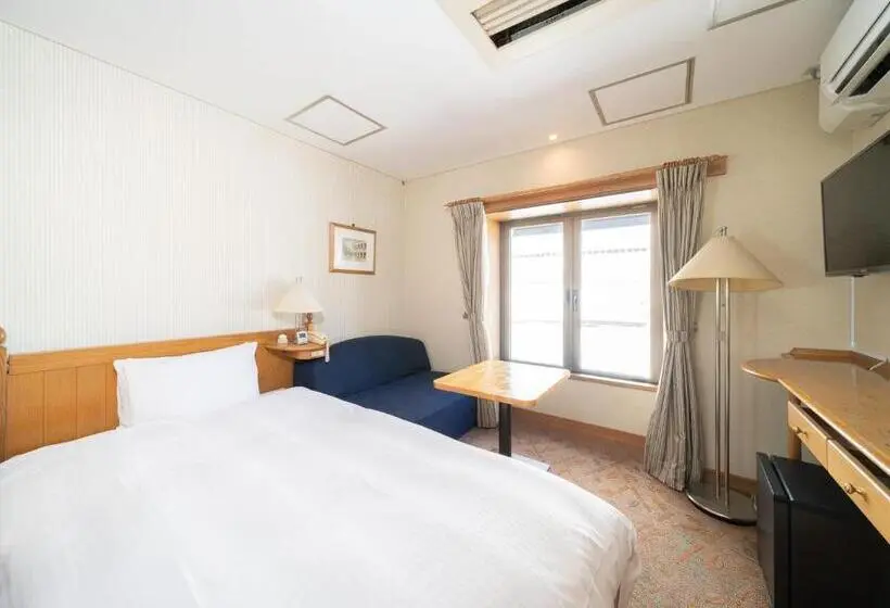 スタンダードルーム, Saka No Hotel Tretio Ochanomizu