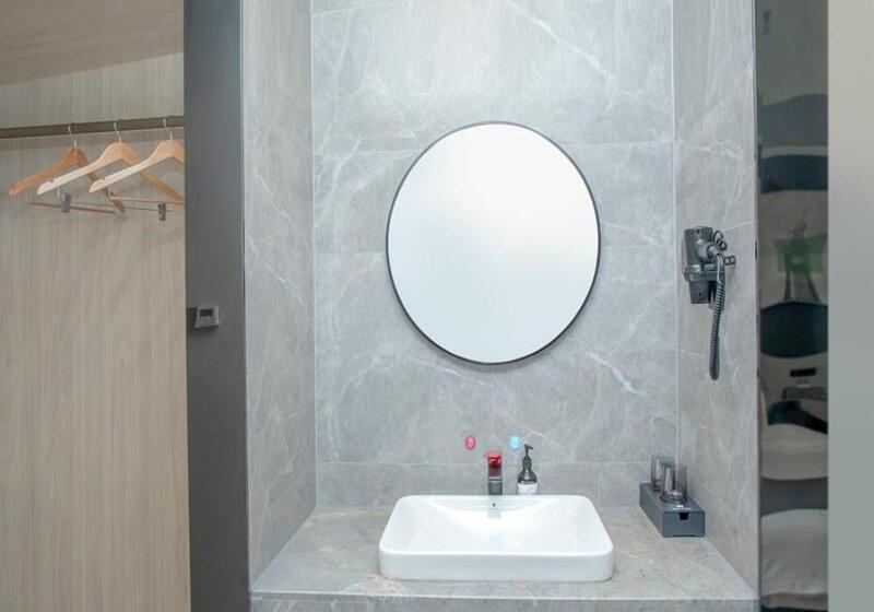 プレミアムルーム, Thank Inn Hotel Changsha Ningxiang Avenue High Speed Railway Station