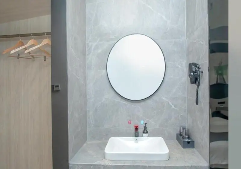 Premium-huone, Thank Inn Hotel Changsha Ningxiang Avenue High Speed Railway Station