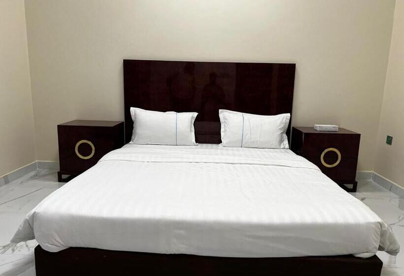 شقة غرفة نوم واحدة بالطابق الأرضى, وهج المسك 2 Wahaj Almusk