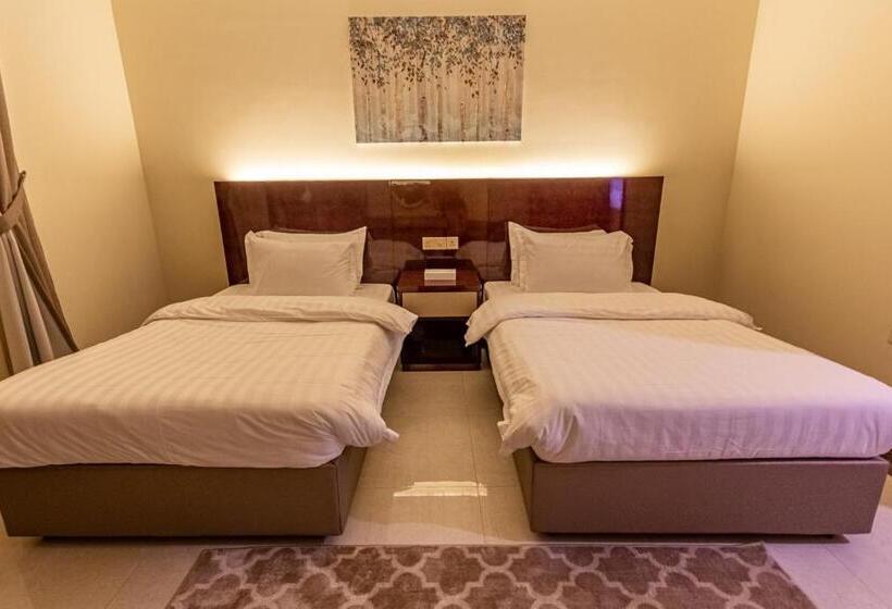 غرفة قياسية فردية, وهج المسك 2 Wahaj Almusk