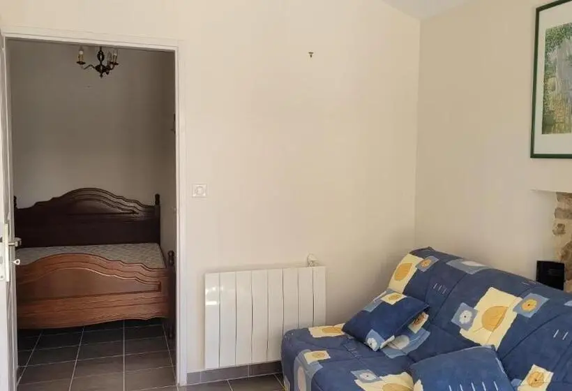 Standard-huone, La Grange Saint Jacques