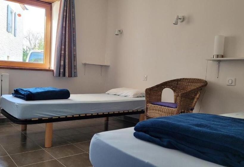 스탠다드 룸, La Grange Saint Jacques