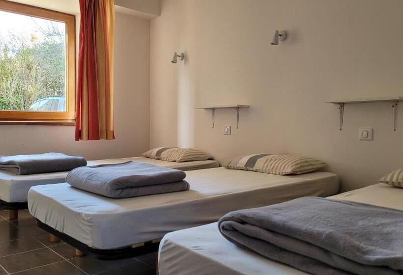 스탠다드 트리플 룸, La Grange Saint Jacques