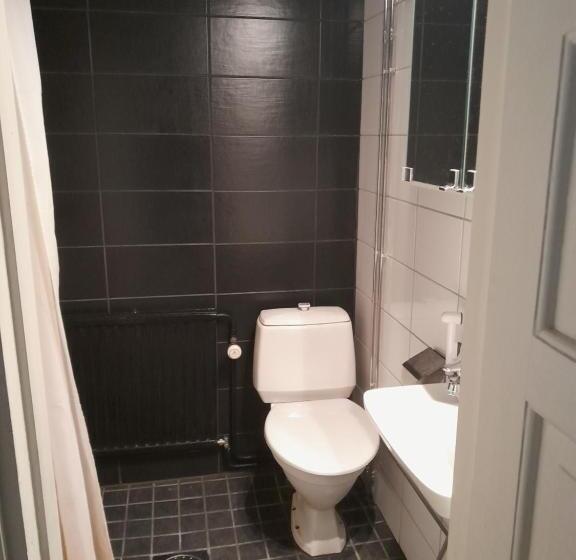 חדר משפחתי, Wanhan Mestan Majatalo