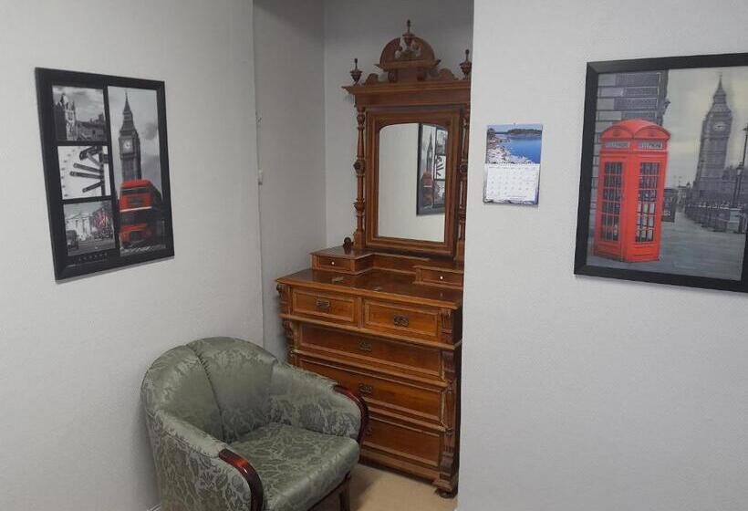 חדר אקונומי, Wanhan Mestan Majatalo