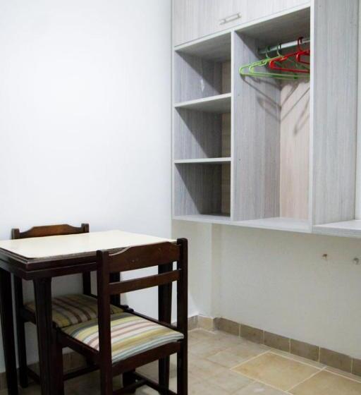 חדר סטנדרט, Apart Hotel Río Dulce