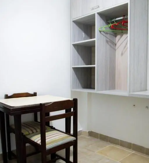Standard-huone, Apart Hotel Río Dulce