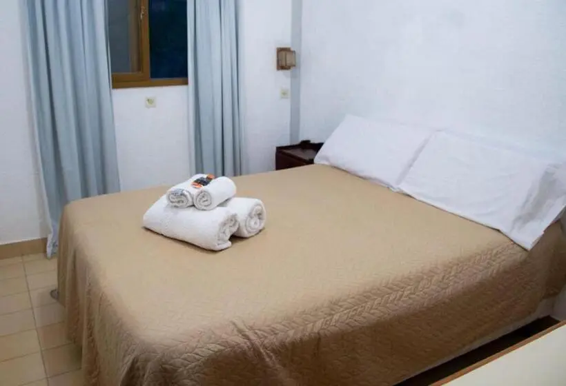 Standard-huone, Apart Hotel Río Dulce