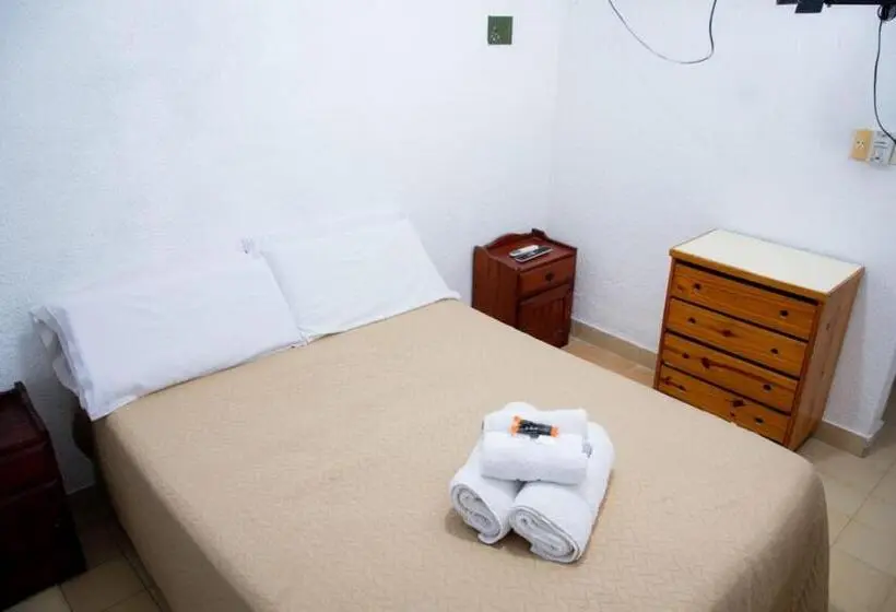 Standard-huone, Apart Hotel Río Dulce