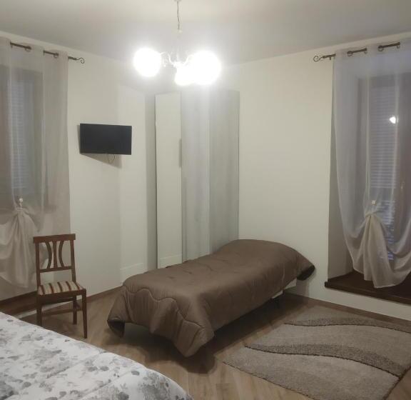 スタンダード４人部屋, Casa Porta San Francesco