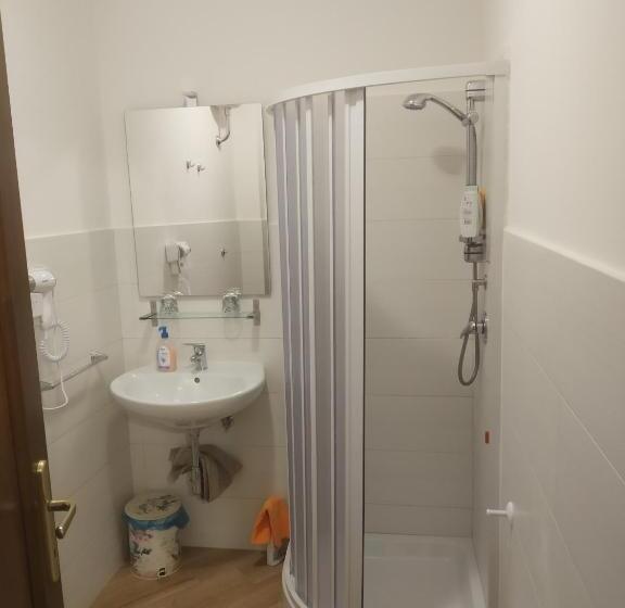 スタンダード４人部屋, Casa Porta San Francesco